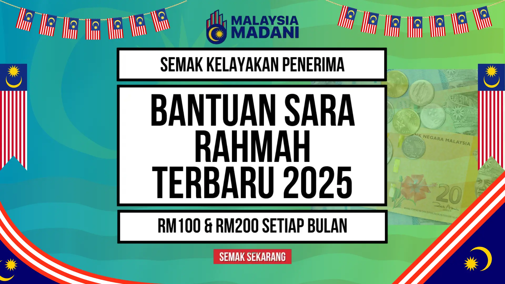 SEMAK SARA RAHMAH 2025