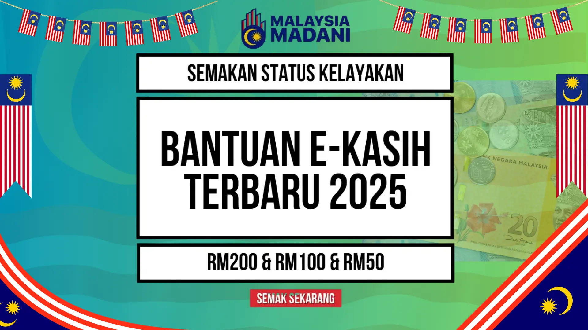 SEMAK STATUS EKASIH 2025