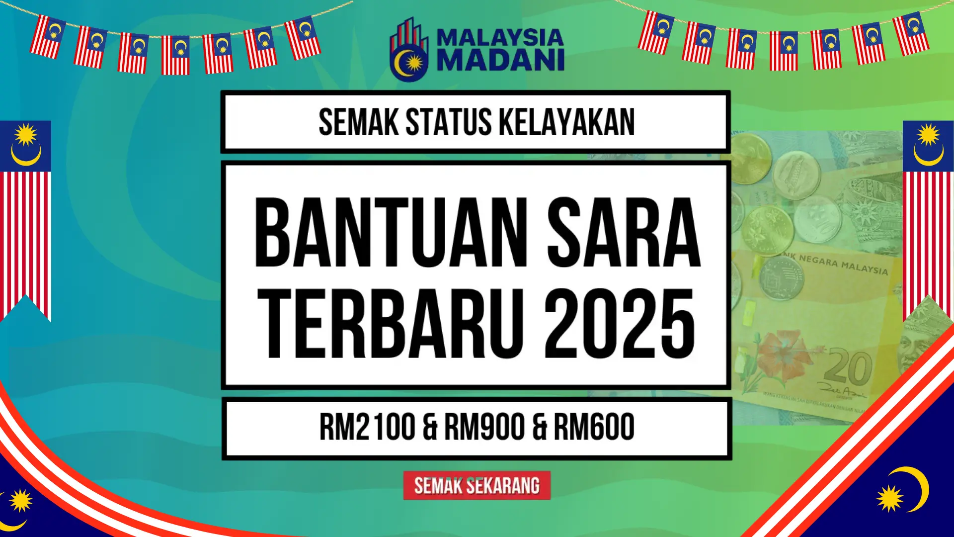 SEMAKAN STATUS SARA 2025