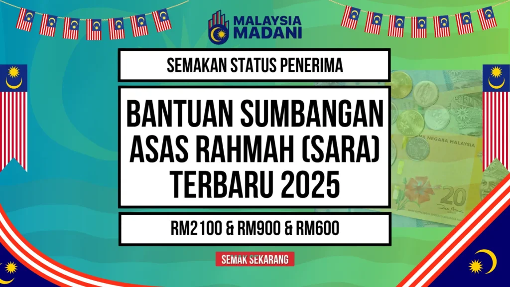SUMBANGAN ASAS RAHMAH 2025