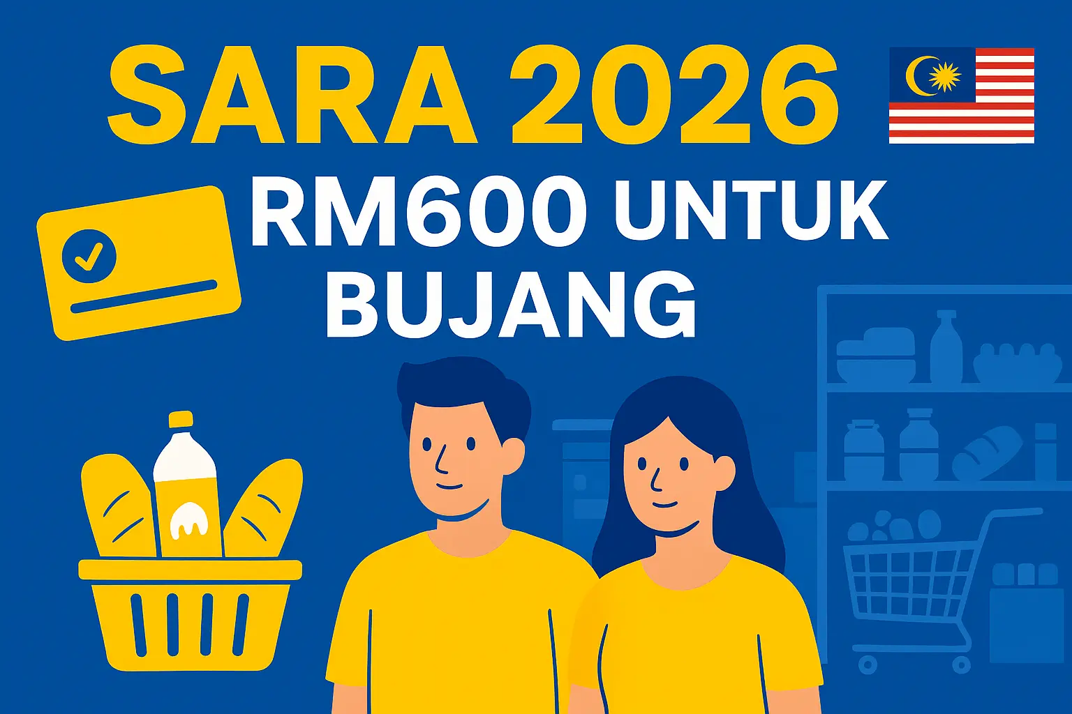 Bujang Layak Terima RM600